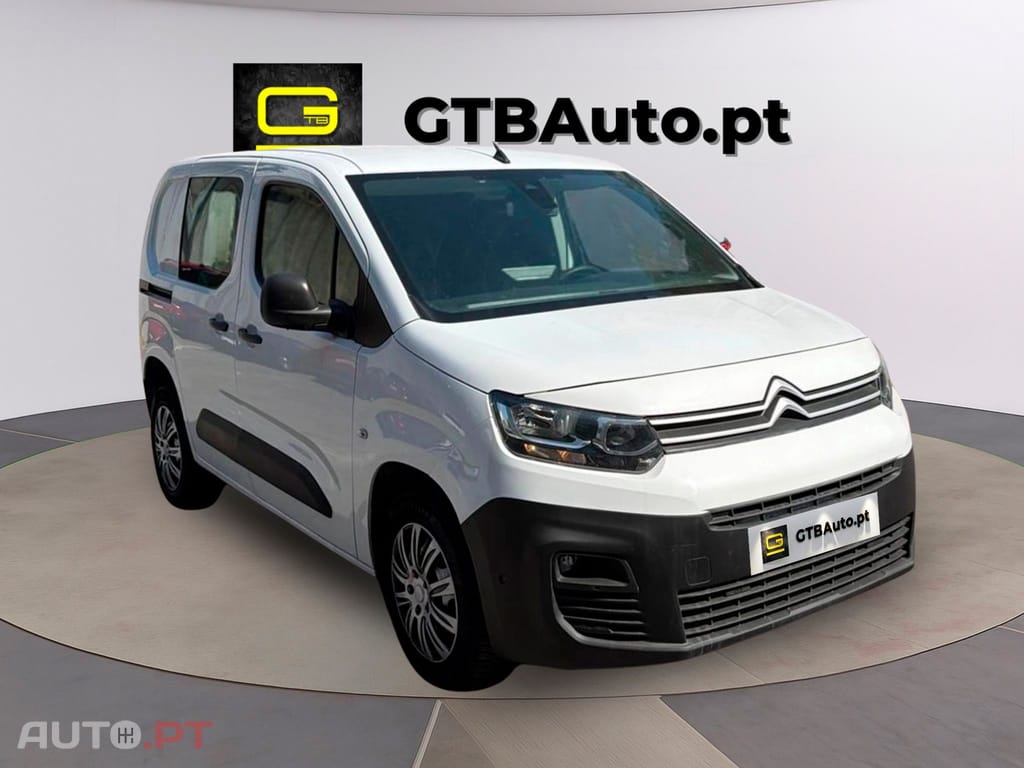 Citroen Berlingo ND