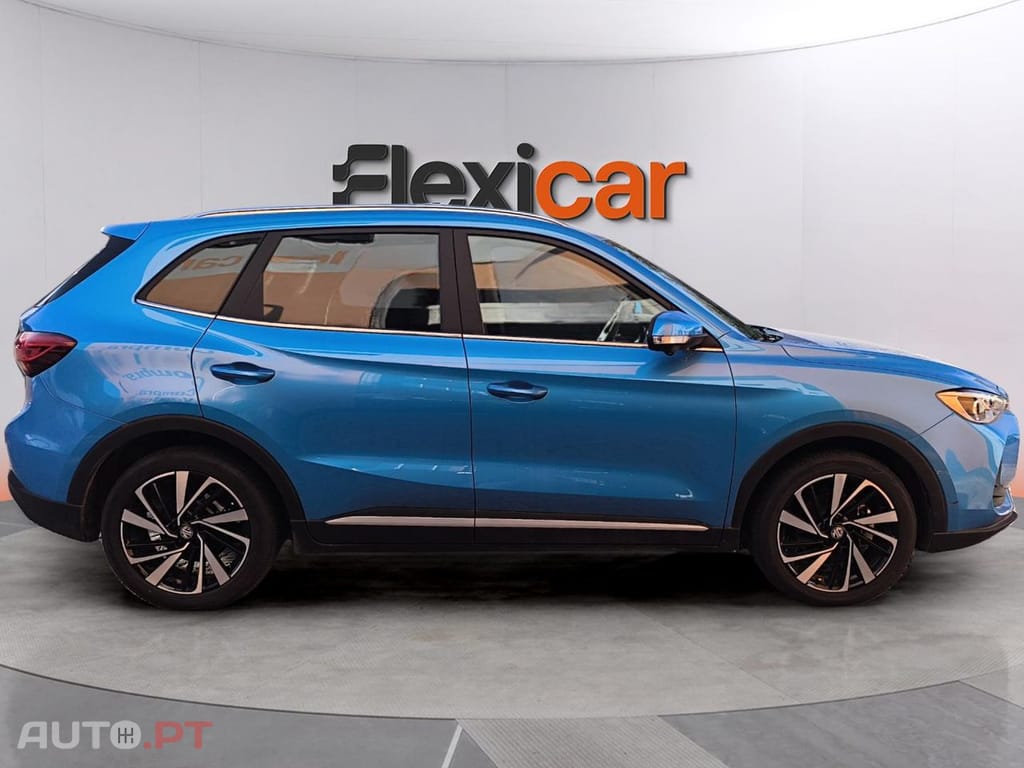 MG ZS 1.5 Hybrid+ Luxury