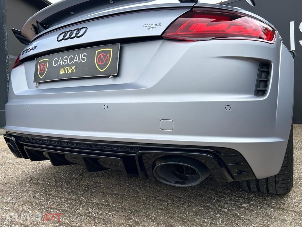Audi TT RS RS Coupe