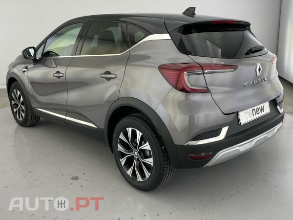 Renault Captur 1.0 TCe 90 techno
