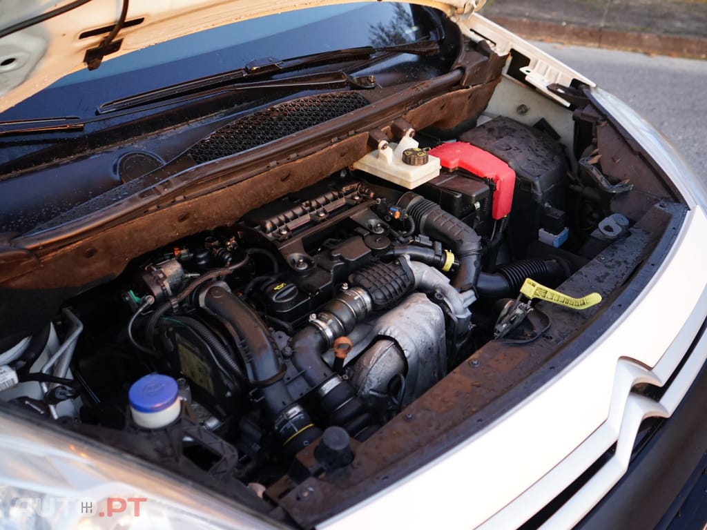 Citroen Berlingo 1.6 HDi L1