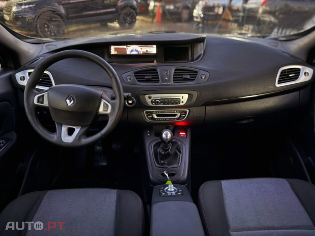 Renault Grand Scénic 1.5 dCi Dynamique S 7L