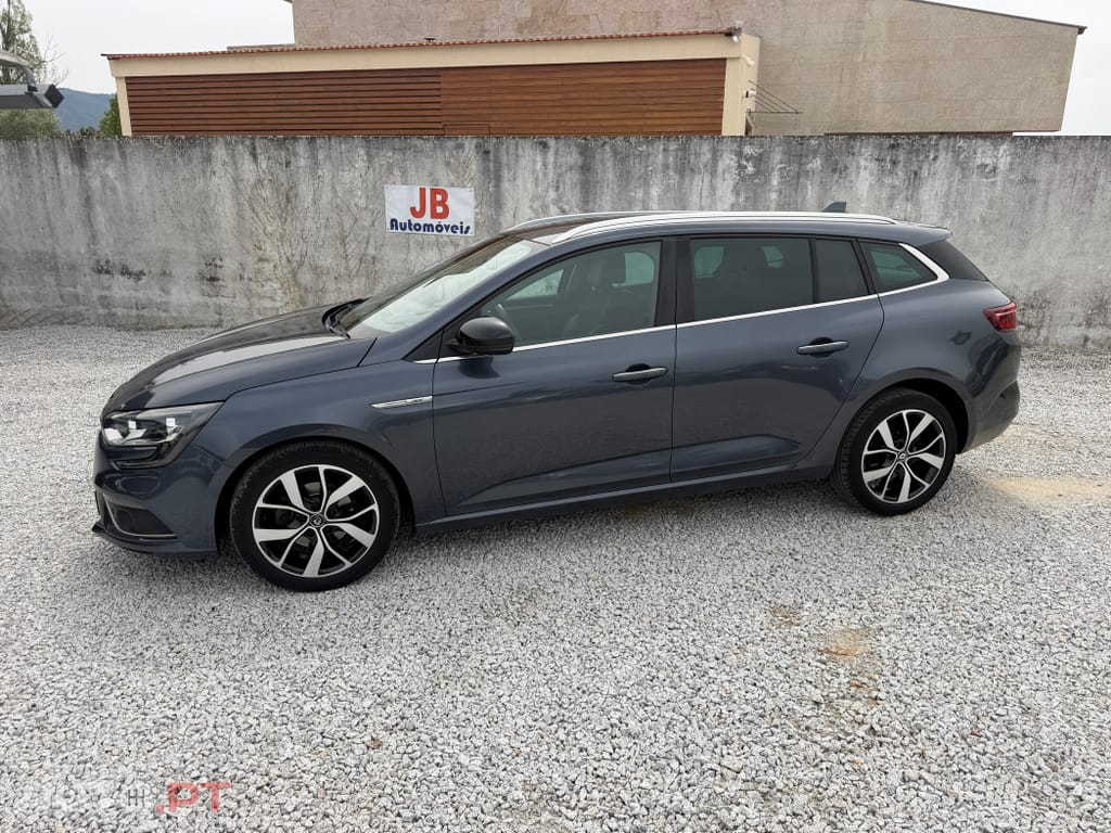 Renault Mégane Sport Tourer 1.5 dCi Bose Edition