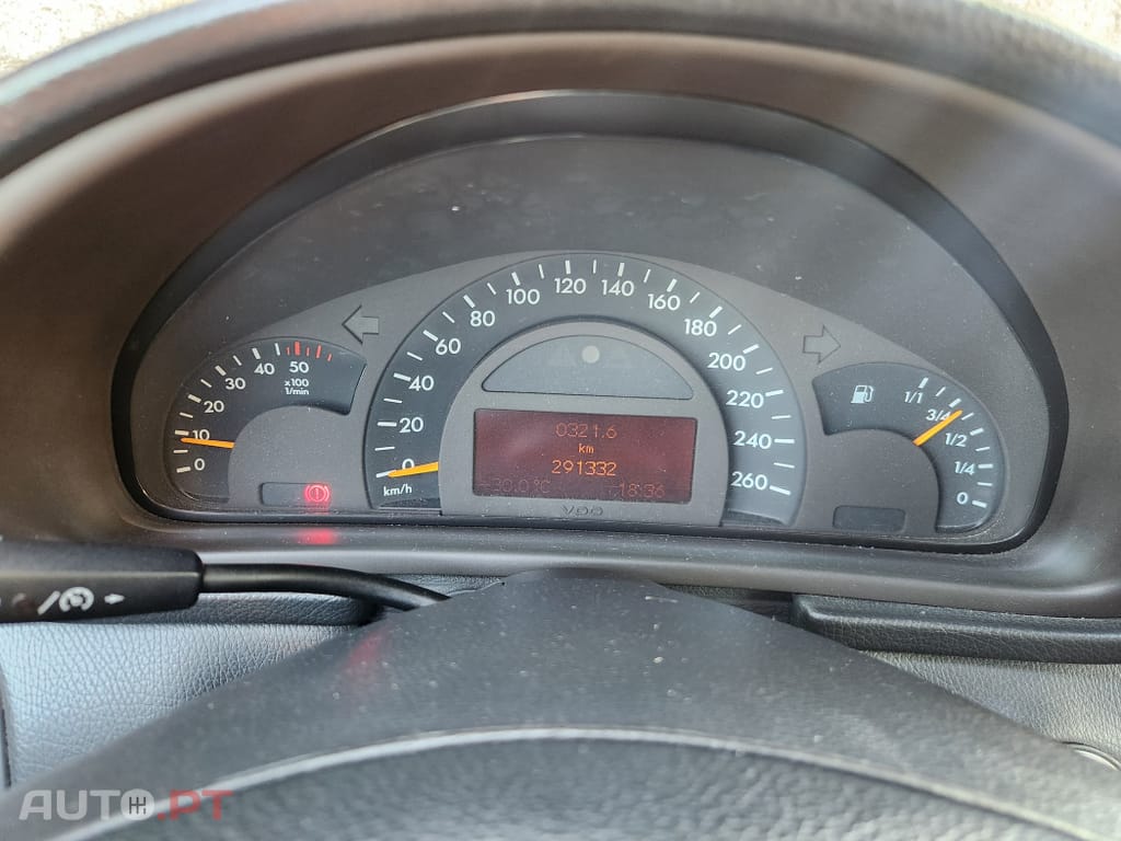 Mercedes-Benz C 220 CDi Elegance