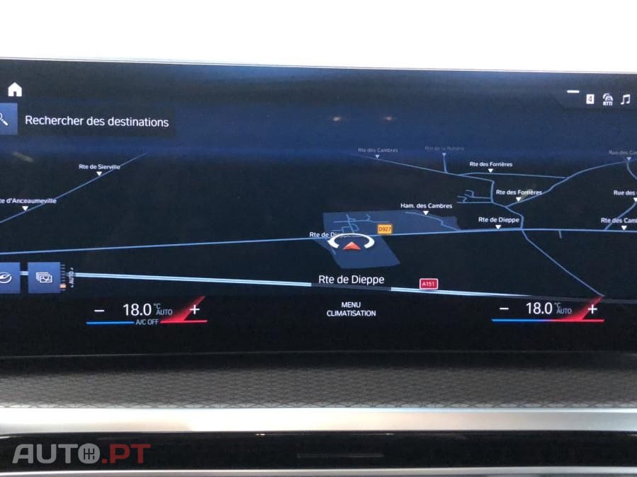 BMW 320 e Pack Desportivo M Auto
