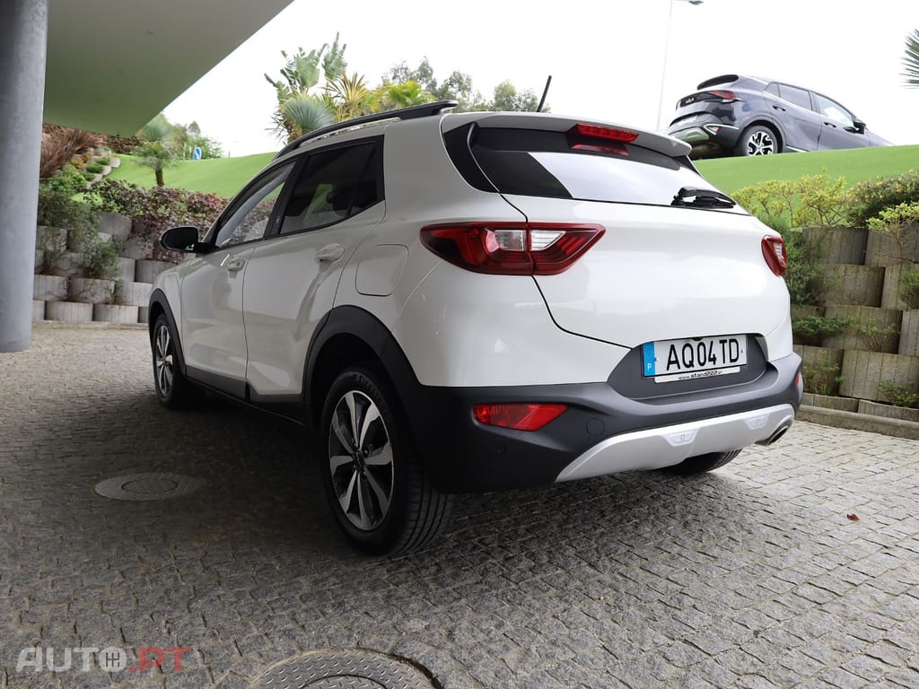 Kia Stonic 1.0 T-GDi Wave