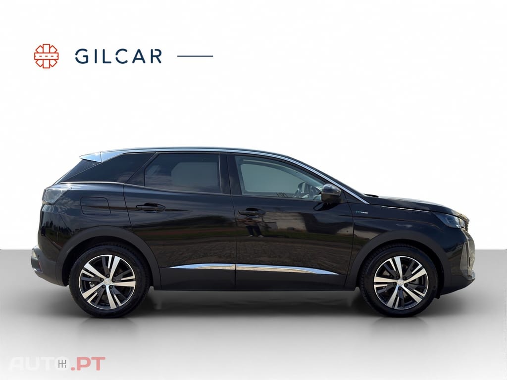 Peugeot 3008 1.6 Hybrid Allure e-EAT8