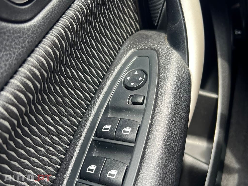 BMW 116 d EfficientDynamics