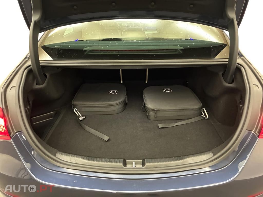 Mercedes-Benz C 300 e Business Line 9G-Tronic