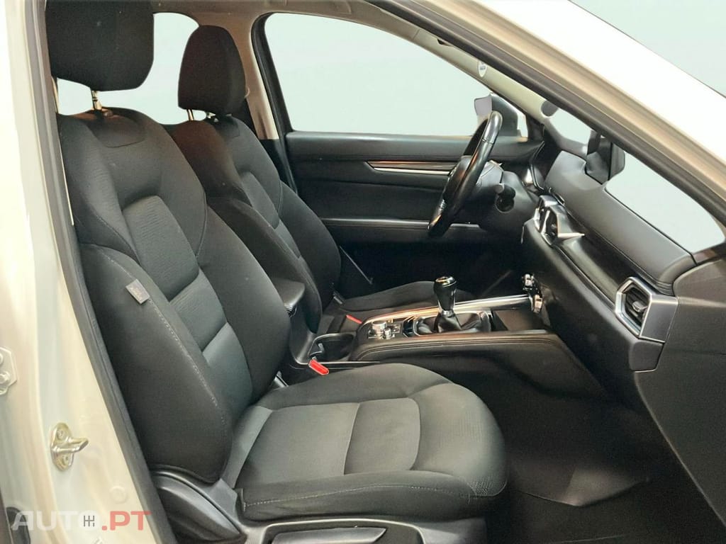 Mazda CX-5 2.2 D Excellence Navi