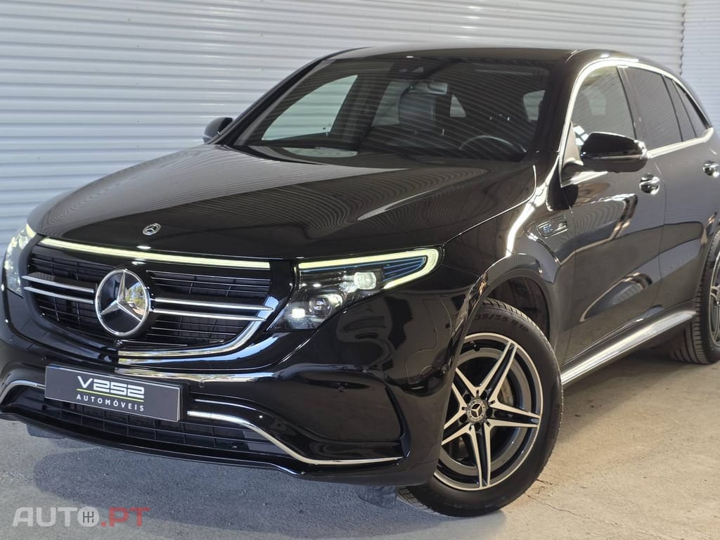 Mercedes-Benz EQC 400 4Matic AMG Line