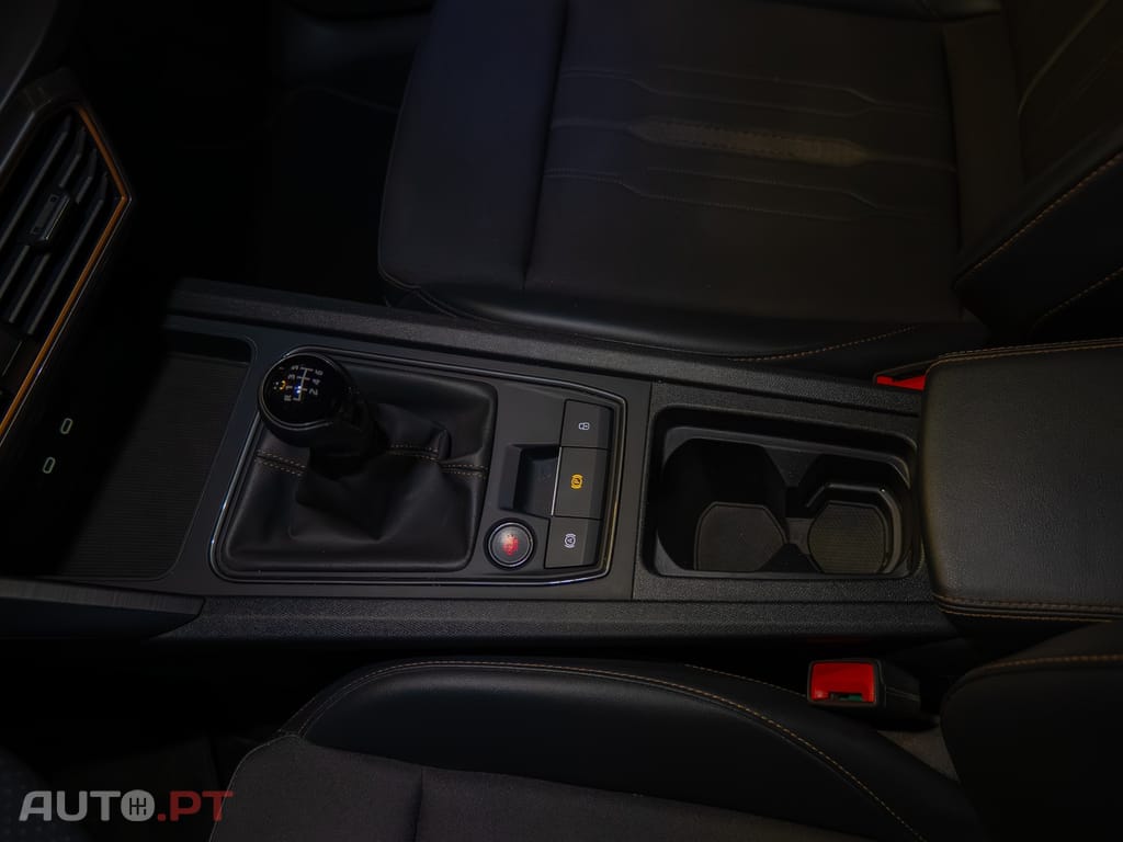 Cupra Formentor 1.5 TSI Plus