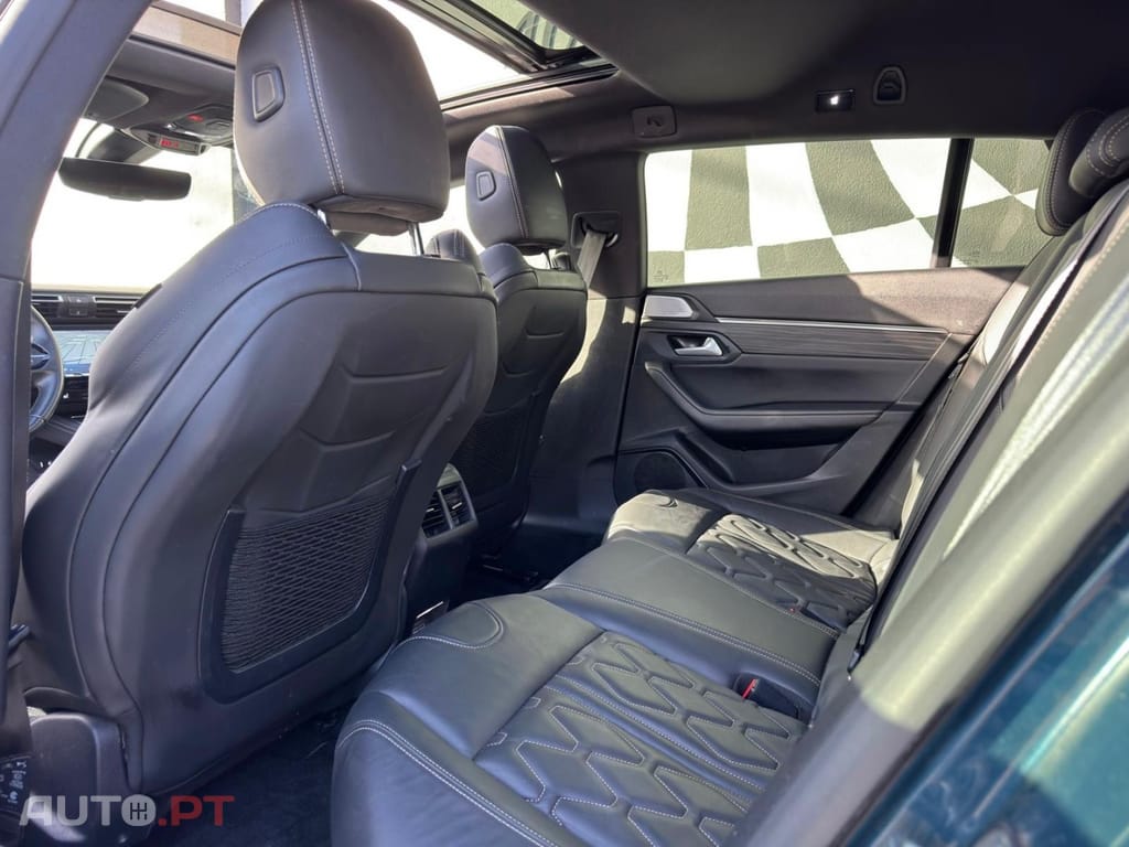 Peugeot 508 SW 1.6 Hybrid GT Pack e-EAT8