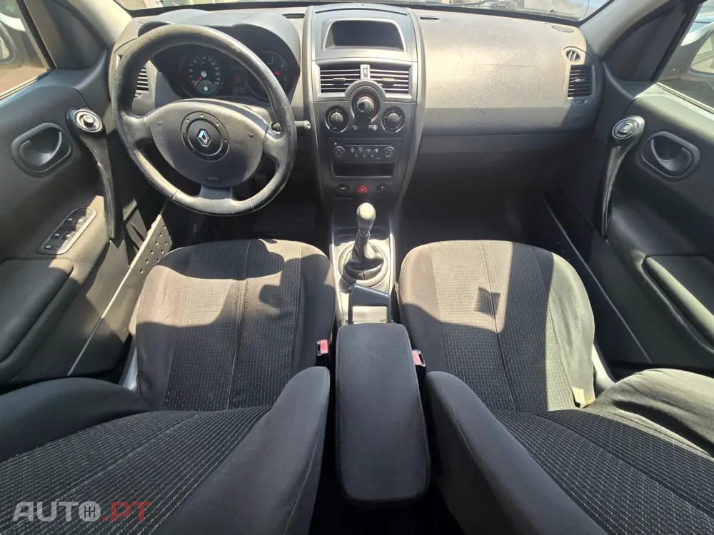 Renault Mégane 1.9 dCi Dynamique