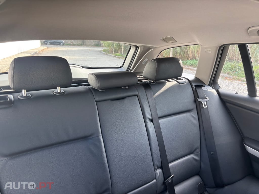 BMW 318 d Touring Navigation