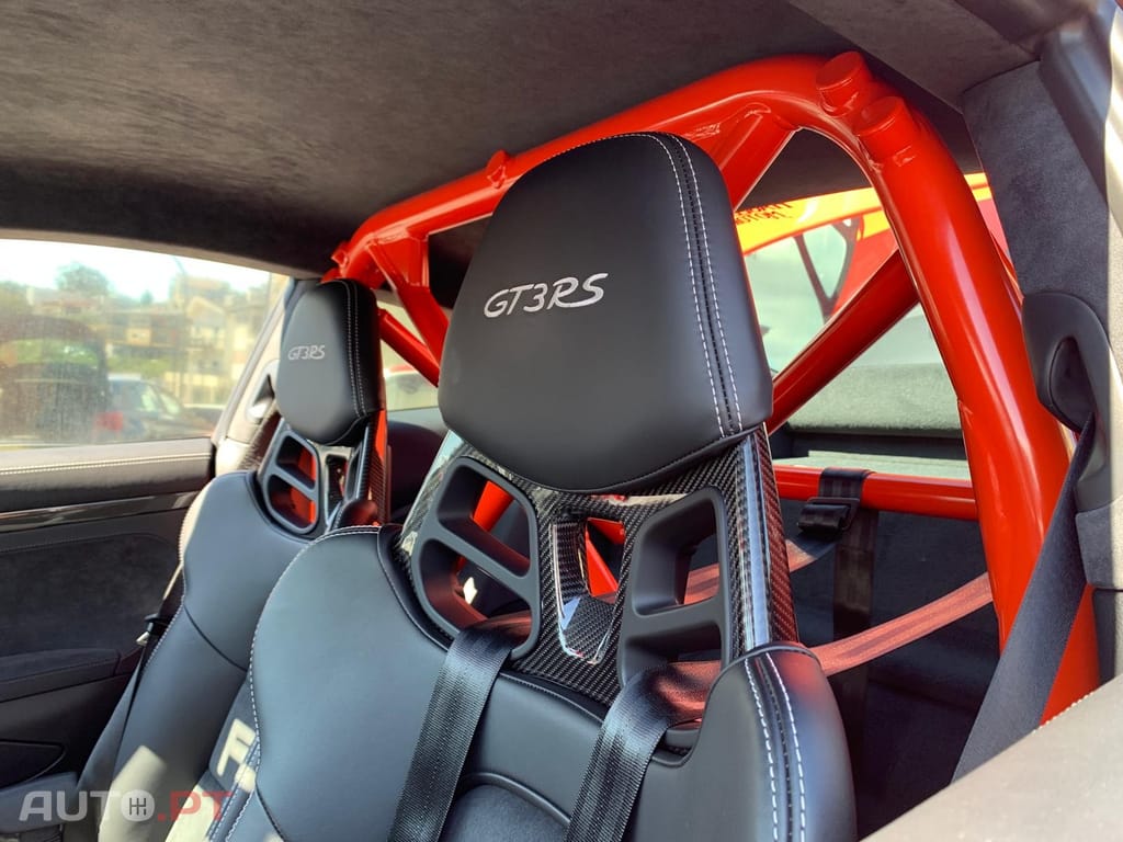 Porsche 911 GT3 RS PDK