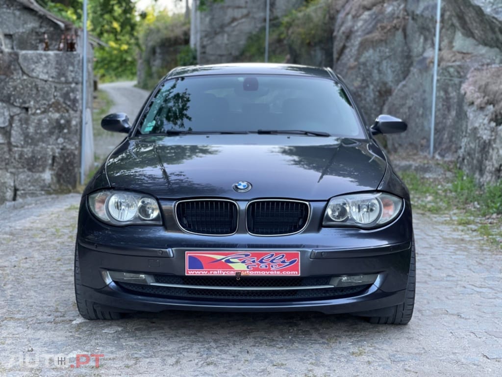 BMW 118 dA