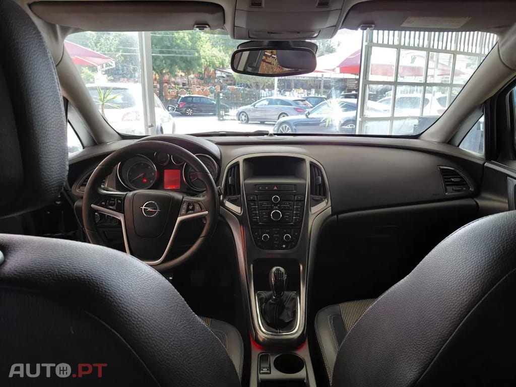 Opel Astra 1.7 CDTI Edition