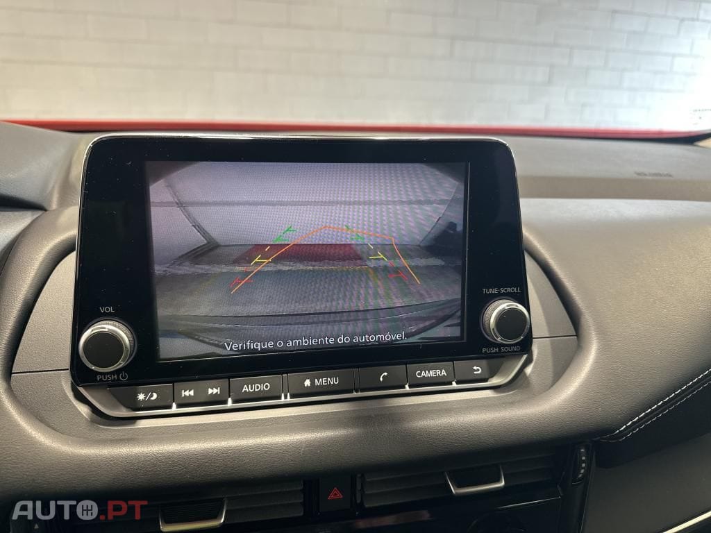 Nissan Qashqai 1.3 DIG-T Acenta