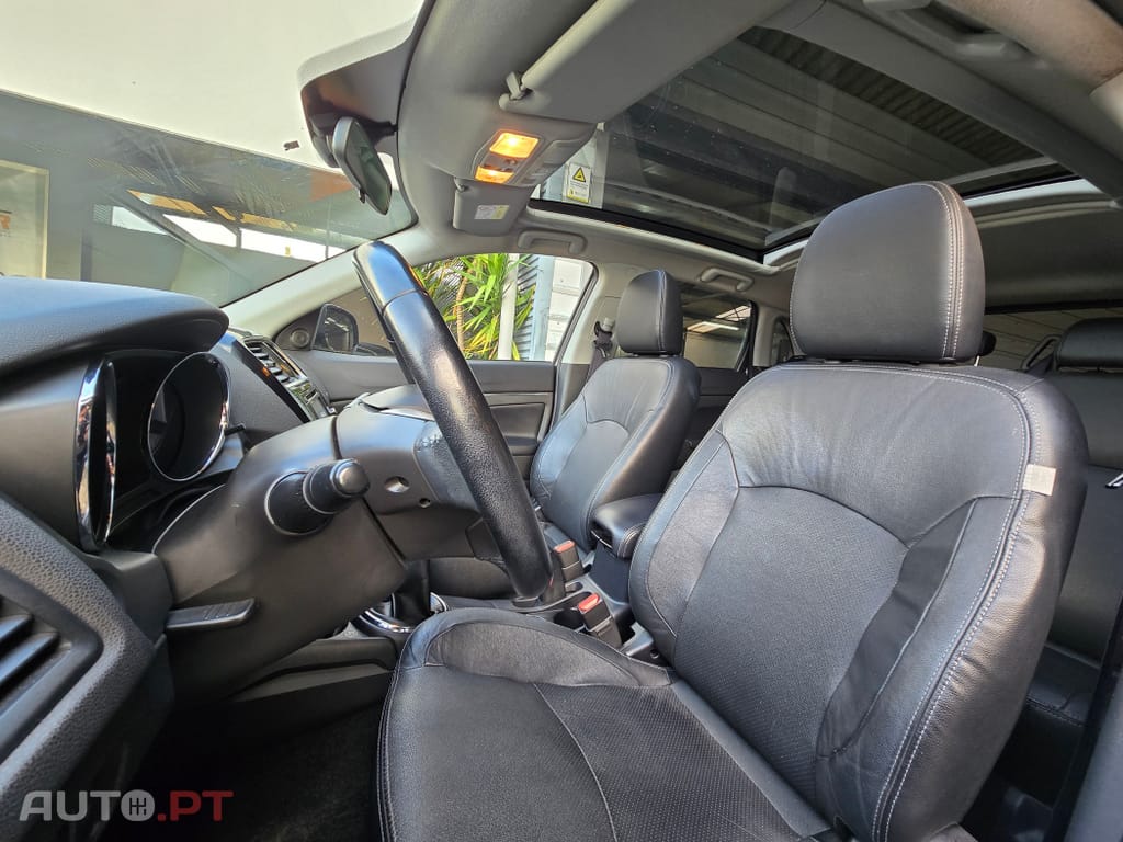 Mitsubishi ASX 1.8 DI-D Instyle