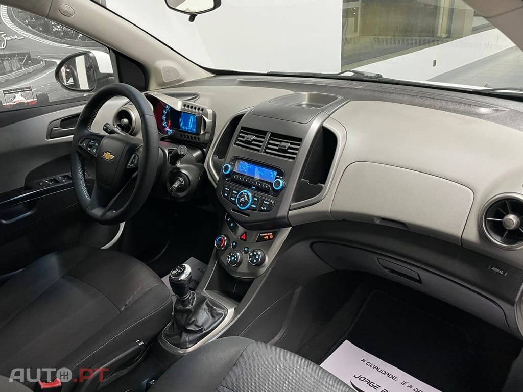 Chevrolet Aveo 1.2 LS ECO