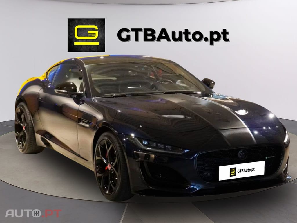 Jaguar F-Type R-Dynamic 300 Sport