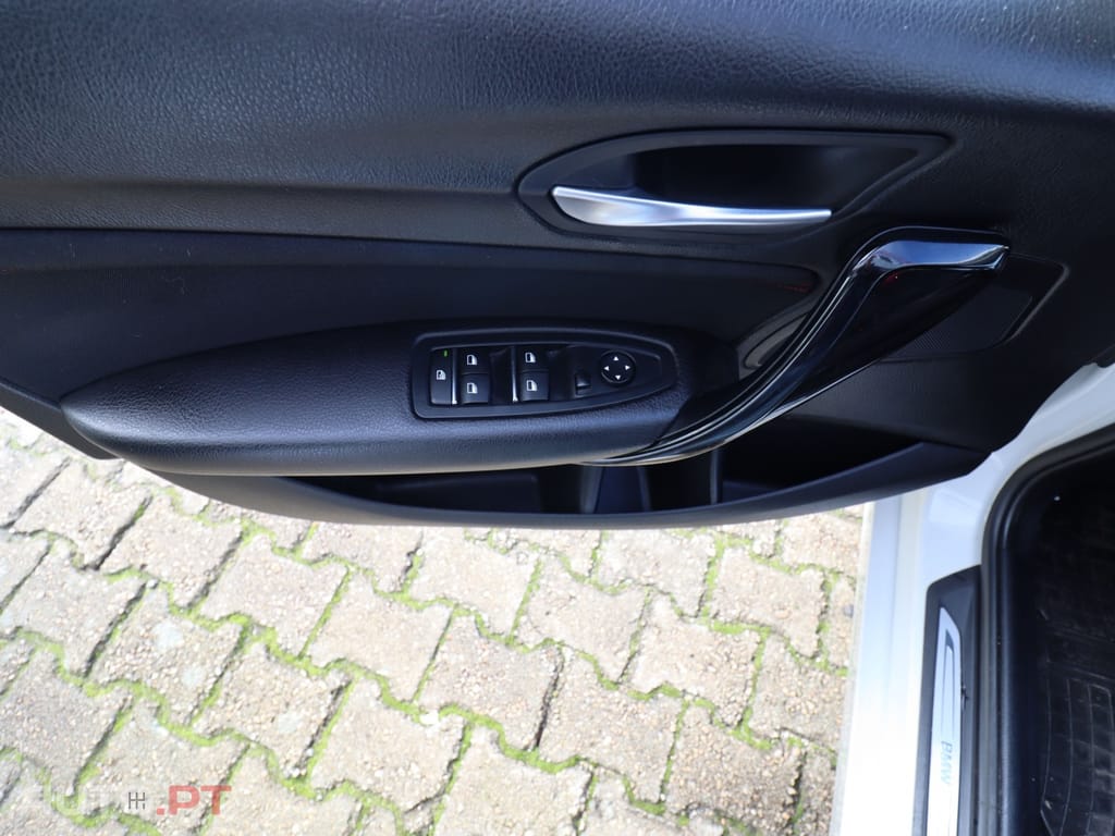 BMW 116 d Line Sport