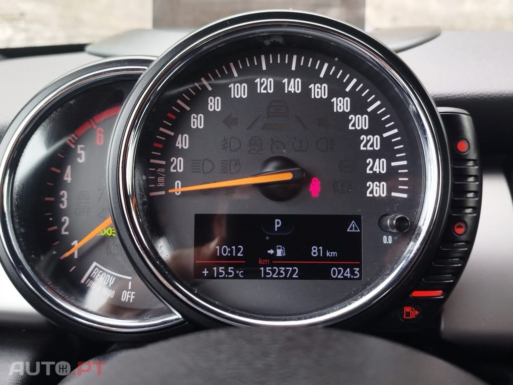 MINI Cooper Cooper D Auto