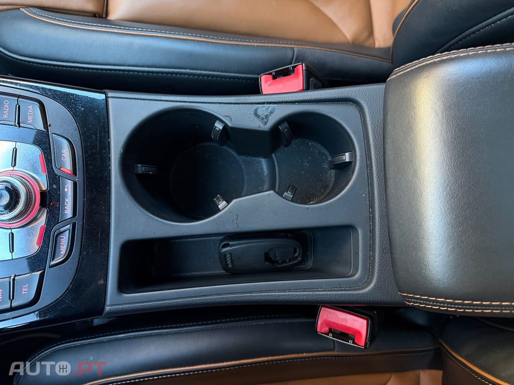 Audi A4 Avant 2.0 TDI SPORT S-TRONIC