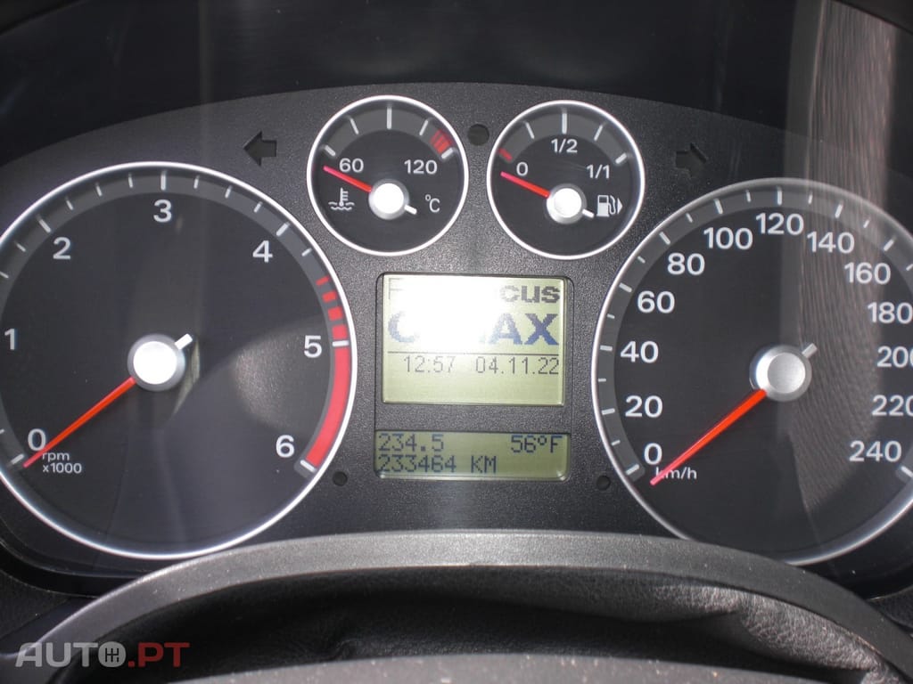 Ford C-Max 2.0 TDCi DPF Ghia