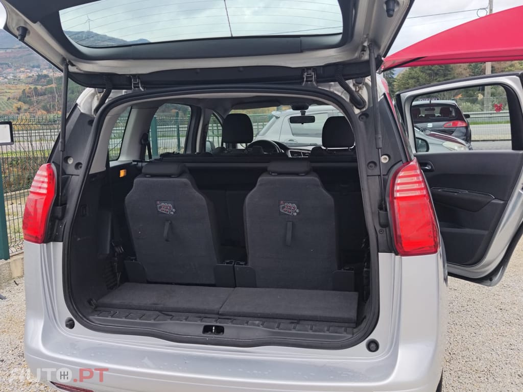 Peugeot 5008 1.6 HDi Allure