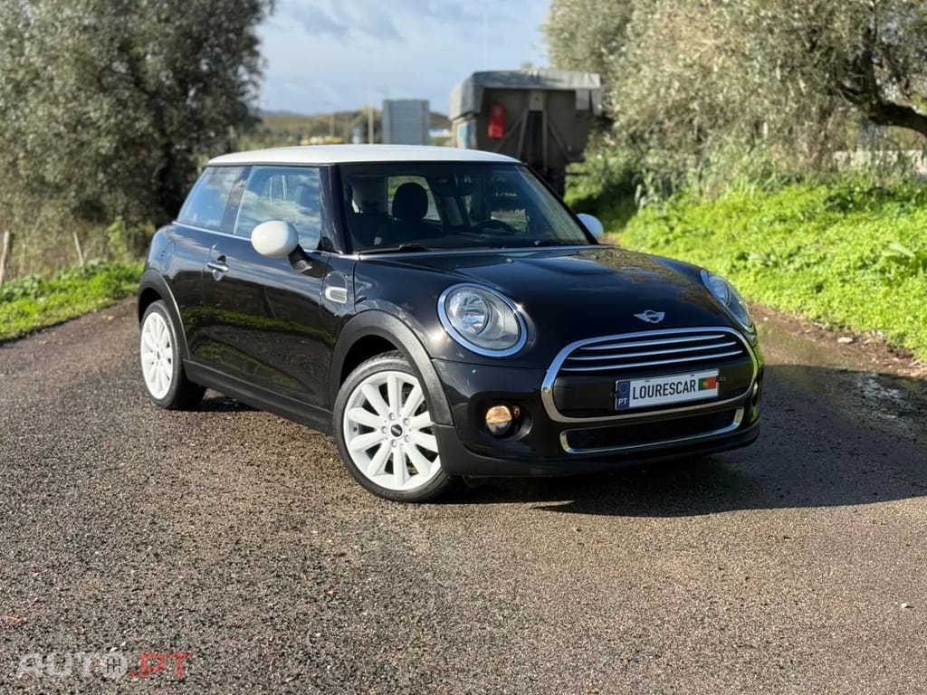 MINI Cooper One D
