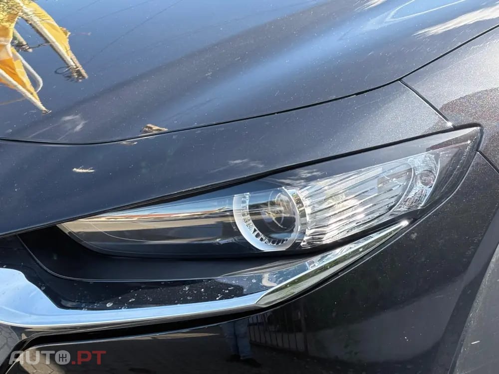 Mazda CX-30 2.0 Sky-G Evolve AT i-Active