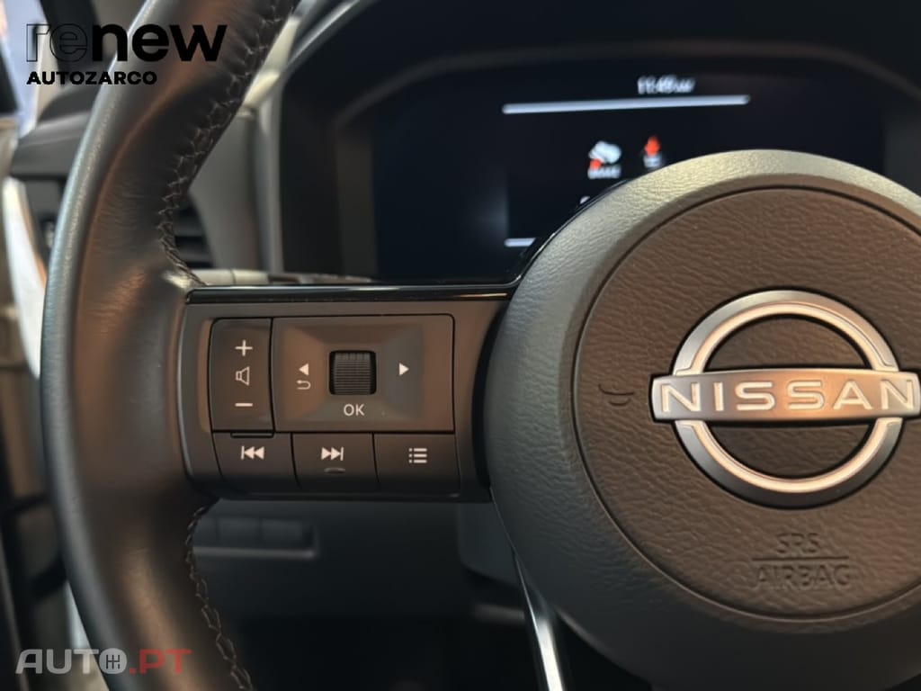 Nissan Qashqai E-power N-Connecta