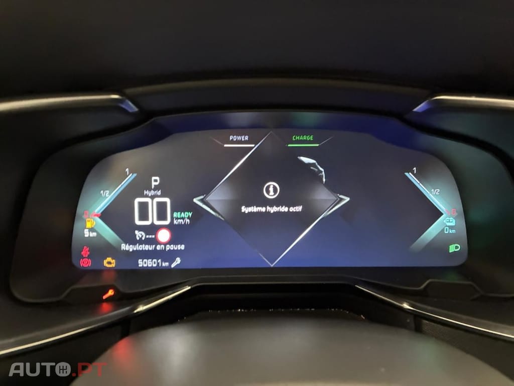 DS DS7 Crossback E-Tense Rivoli EAT8