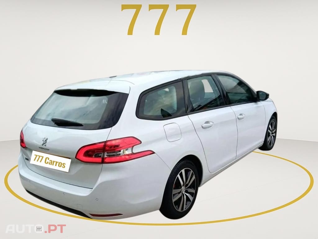 Peugeot 308 SW 1.2 PureTech Active