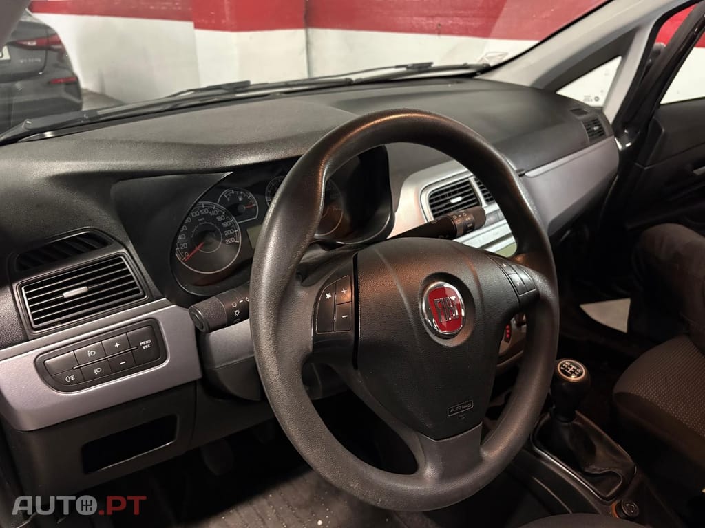 Fiat Punto 1.3 M-jet