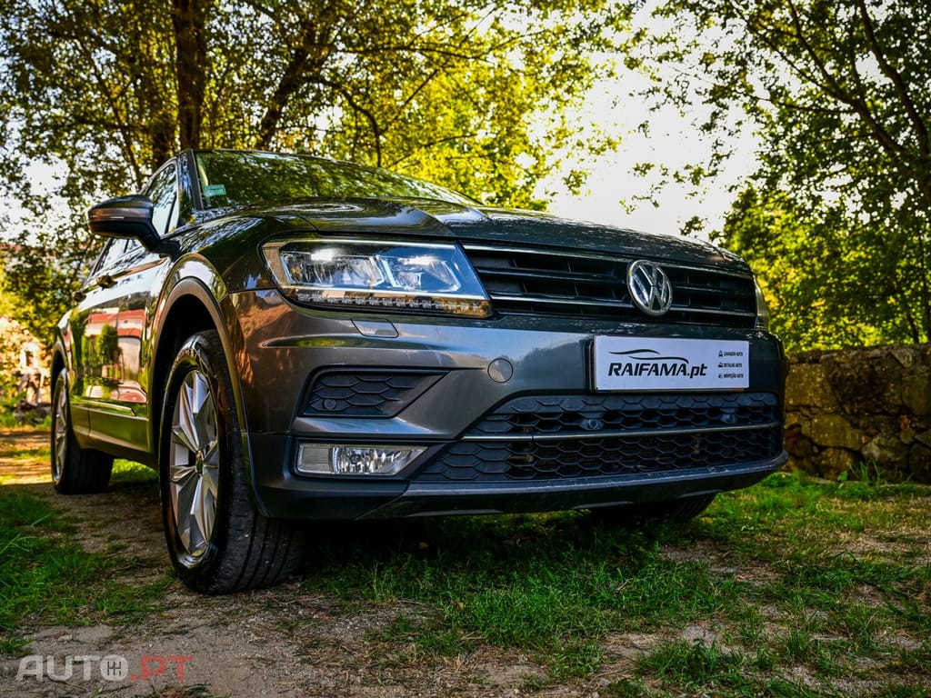 Volkswagen Tiguan 2.0 TDI Highline DSG 4Motion