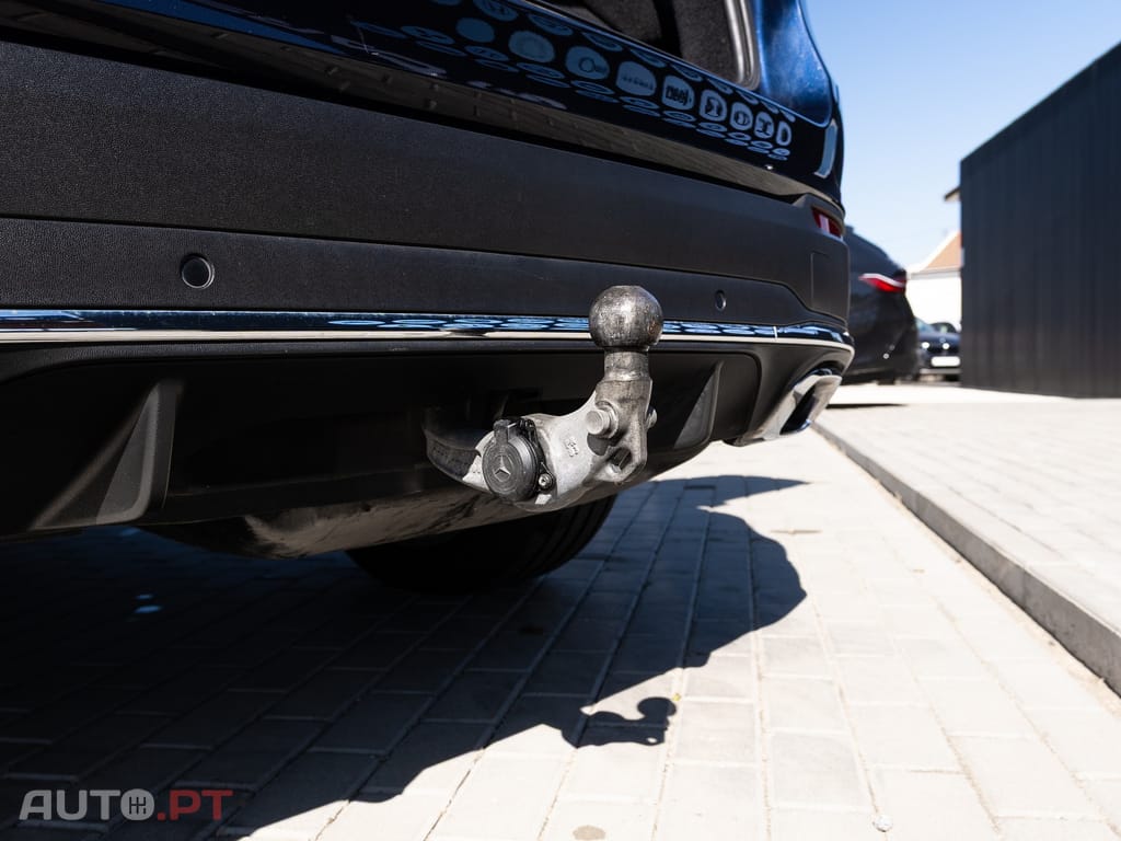 Mercedes-Benz GLC 300 de 4Matic 9G-TRONIC AMG Line