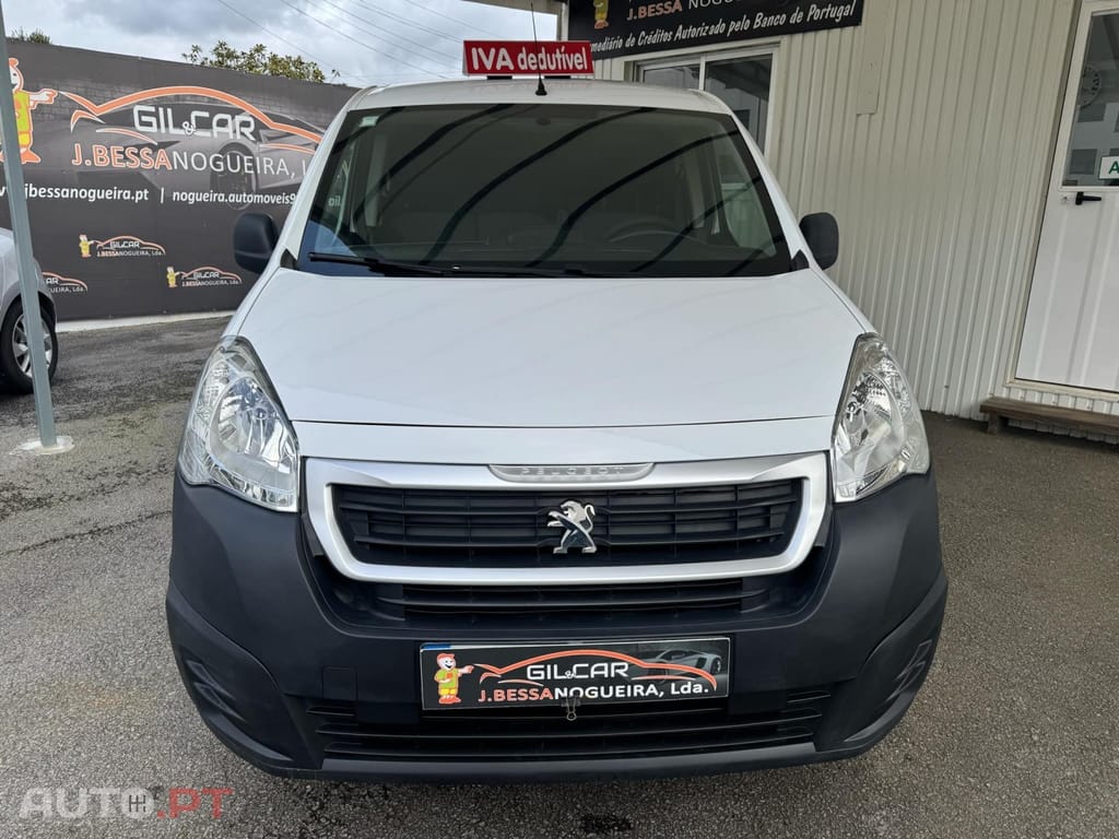 Peugeot Partner 1.6 HDi L1 3L