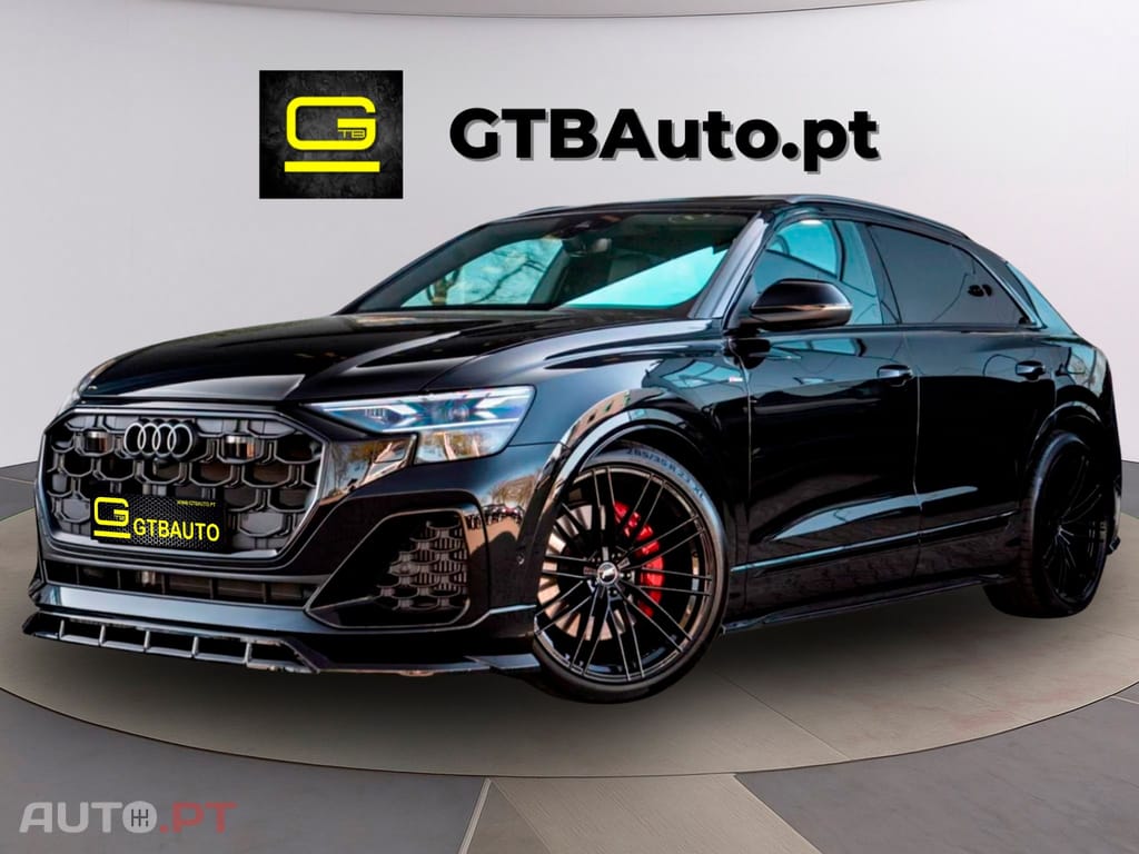 Audi Q8 60 TFSI e Competition