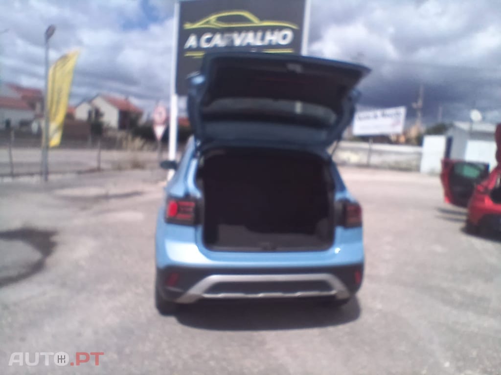 Volkswagen T-Cross 1.0 TSI Urban