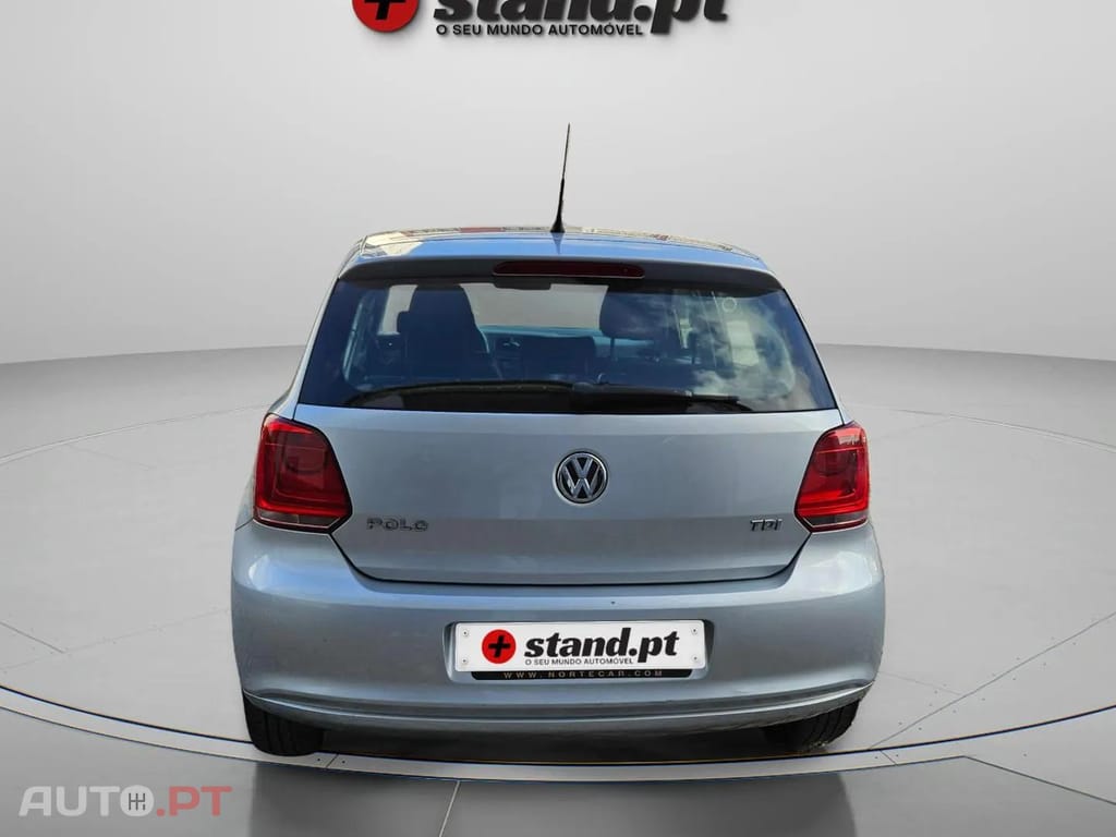 Volkswagen Polo 1.2 TDi Trendline AC