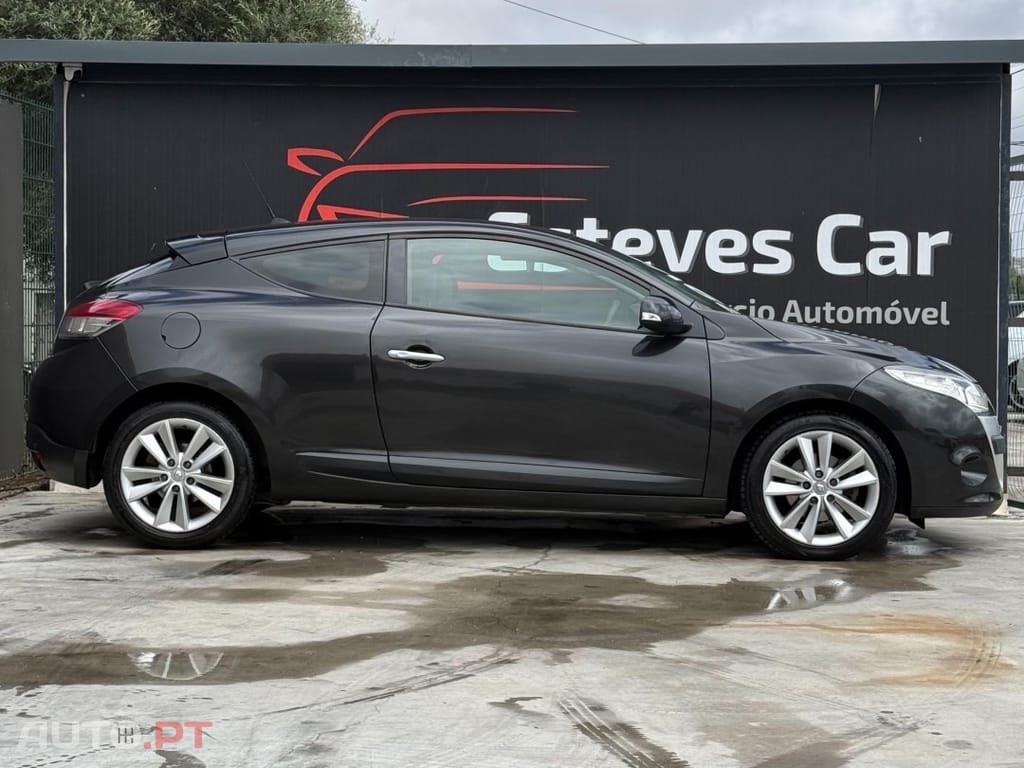 Renault Mégane Coupe 1.5dCi