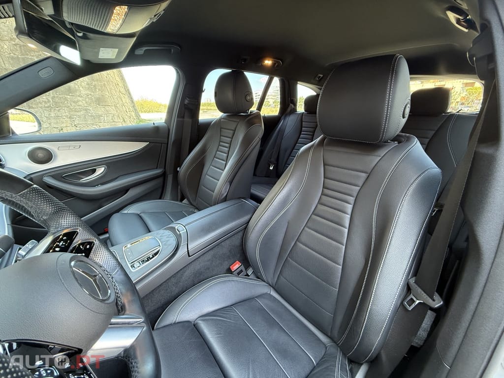 Mercedes-Benz E 300 De AMG Line