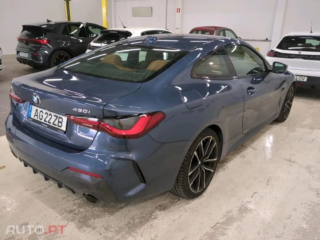 BMW 430 i Desportiva M Auto