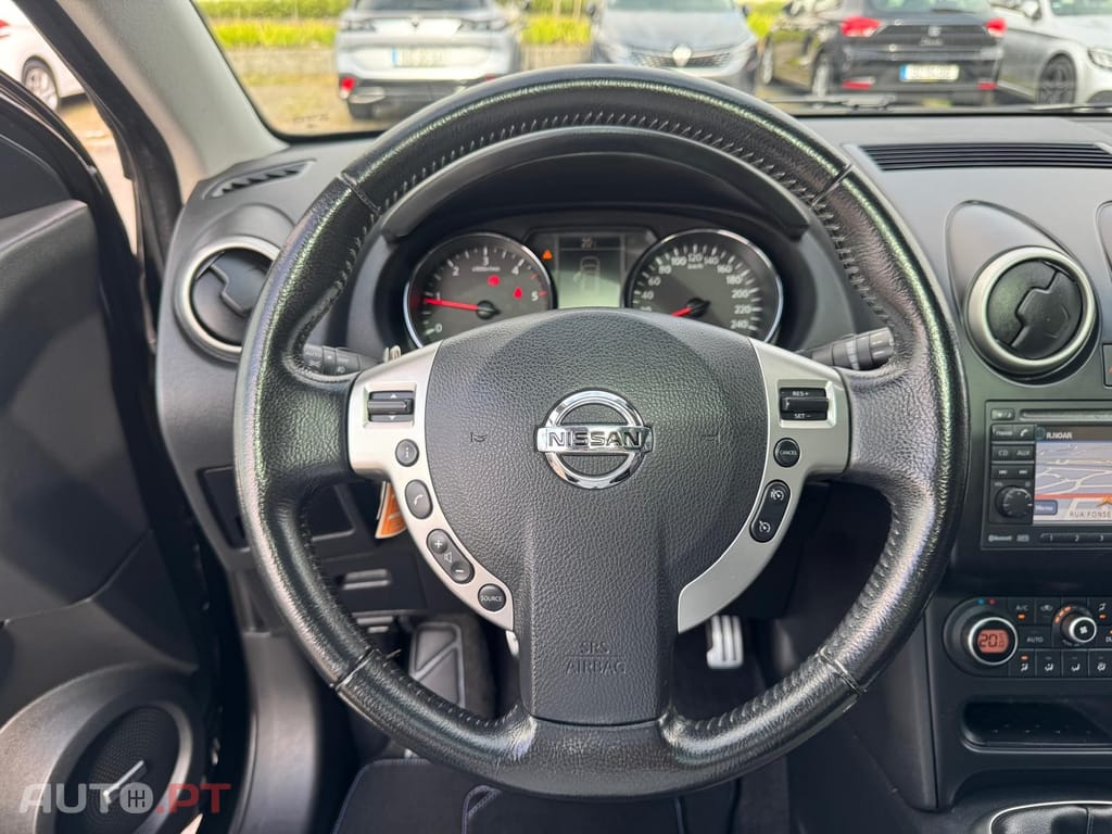 Nissan Qashqai 1.5 dCi Tekna Premium 18