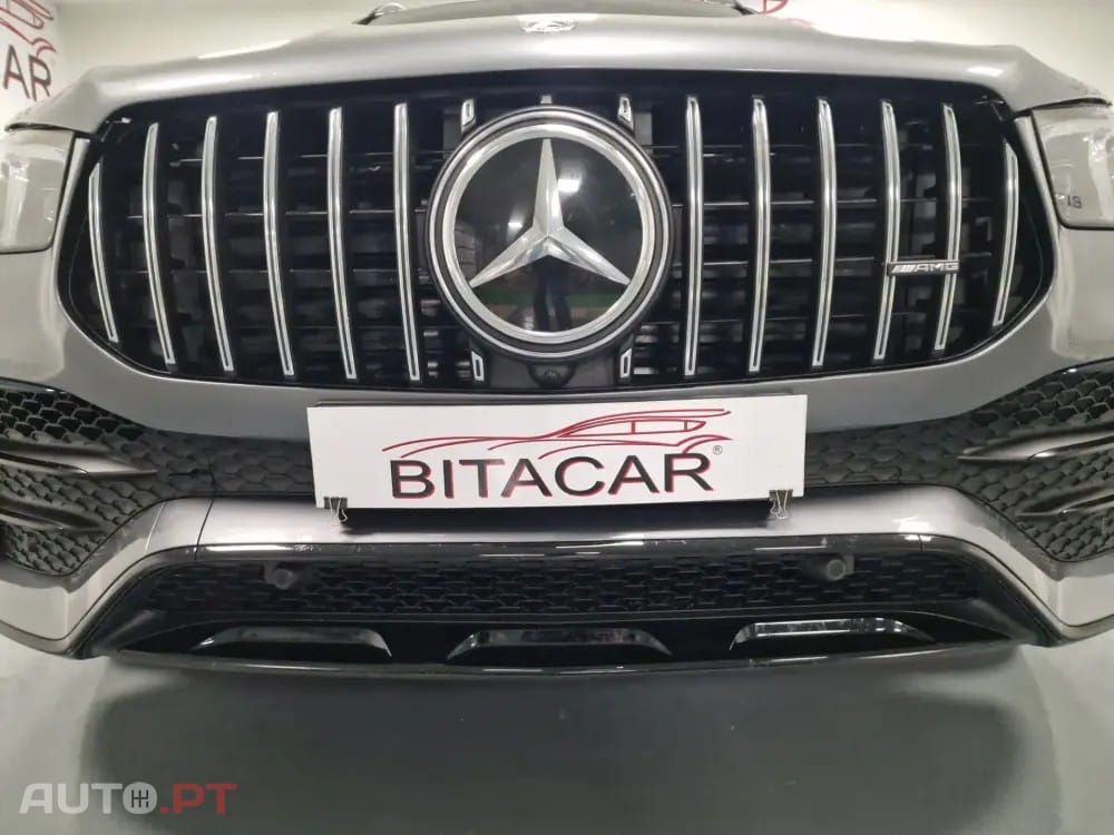 Mercedes-Benz GLE 4Matic+