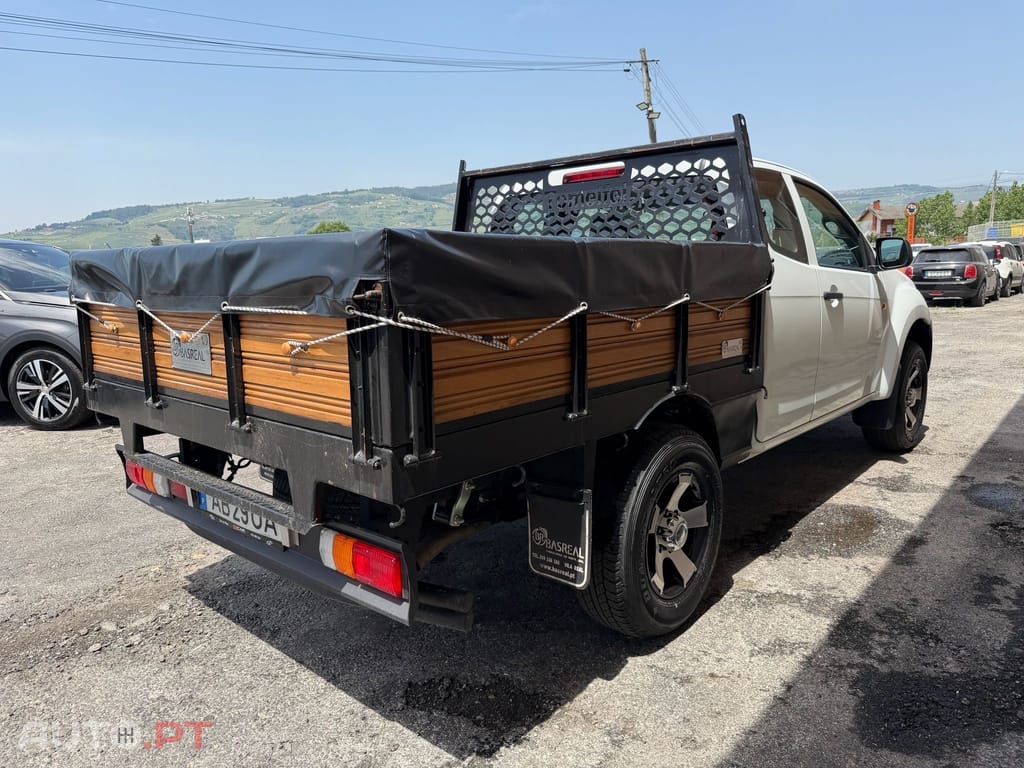 Isuzu D-Max 1.9 Ddi CD 4WD L CM