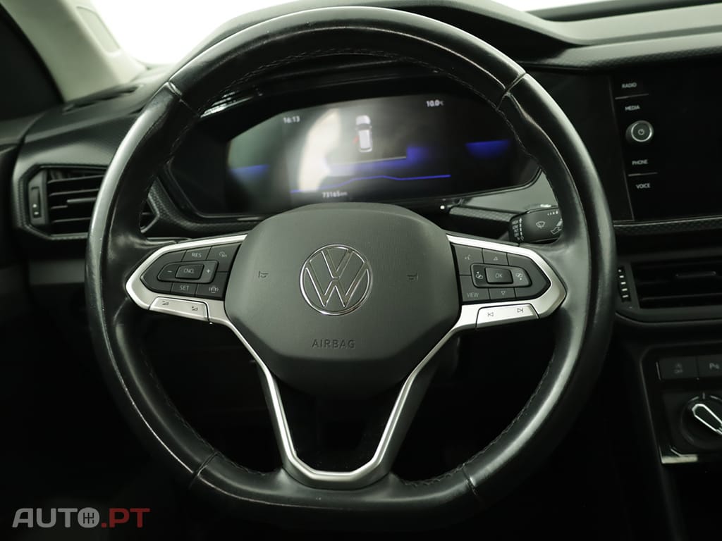 Volkswagen T-Cross T-Cross 1.0 TSI Life